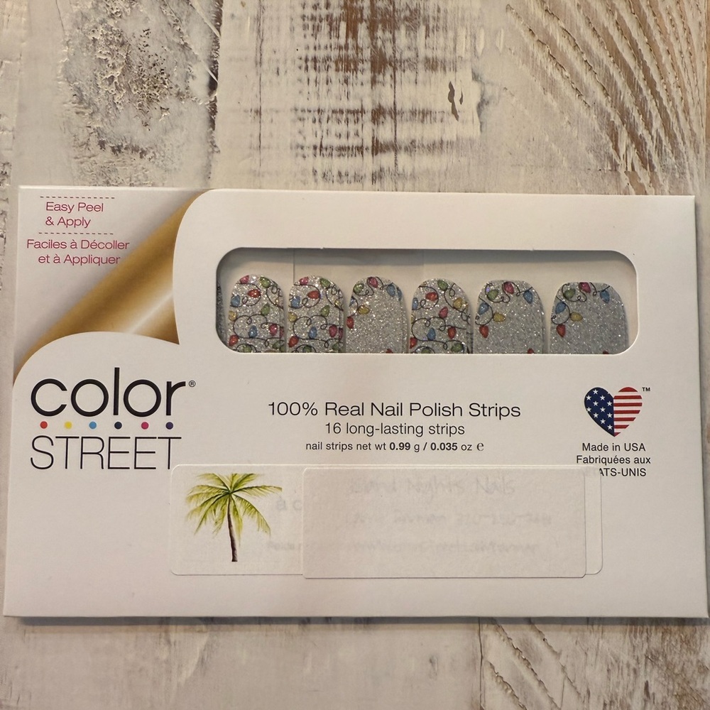 Color Street-Holiday De-Light